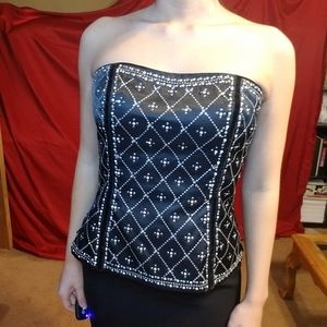 WHBM Corset